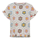 MDC Kasimira top beige 1401 - Online-Mode