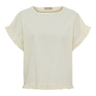 MDC Kasimira top giallo - Online-Mode