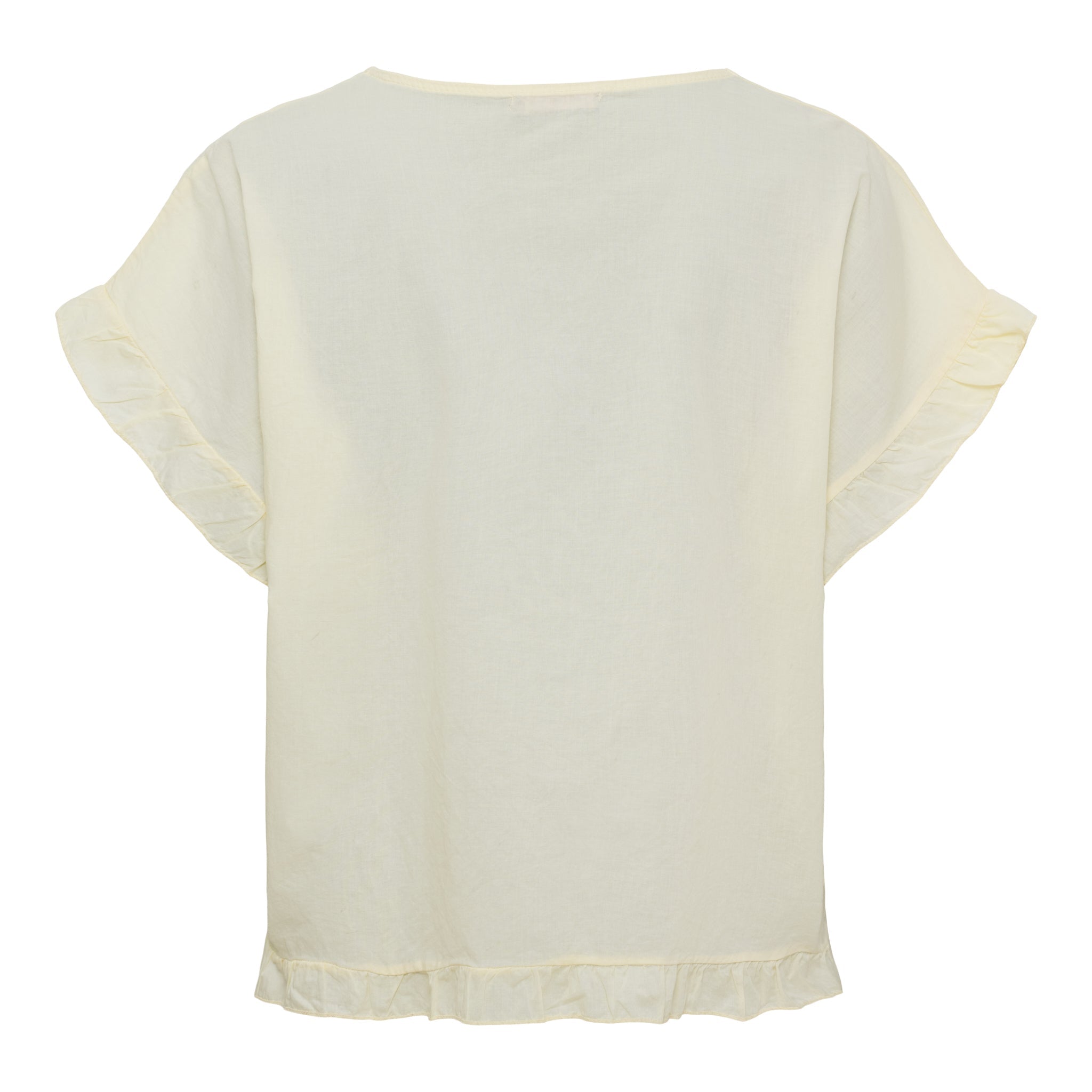 MDC Kasimira top giallo - Online-Mode