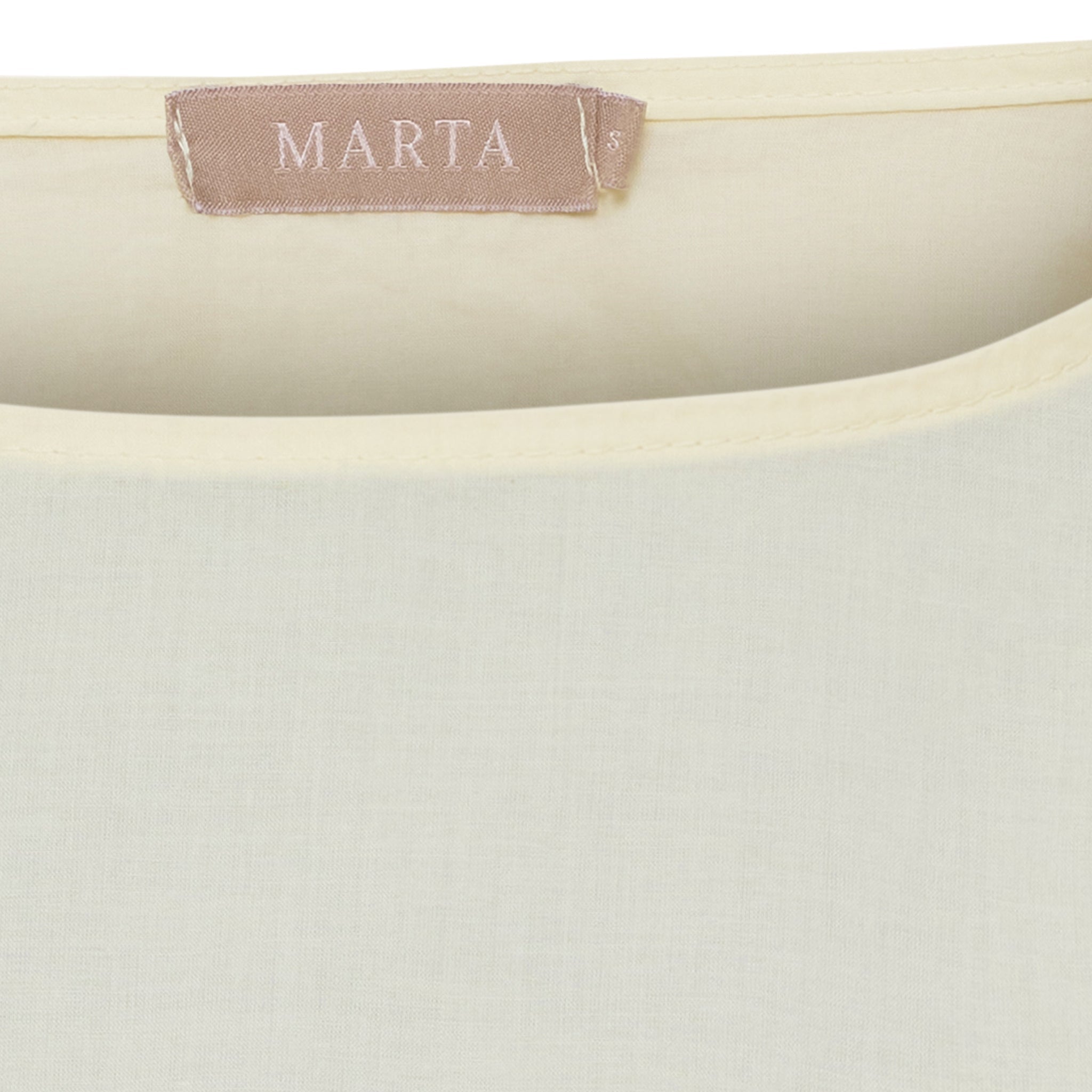 MDC Kasimira top giallo - Online-Mode