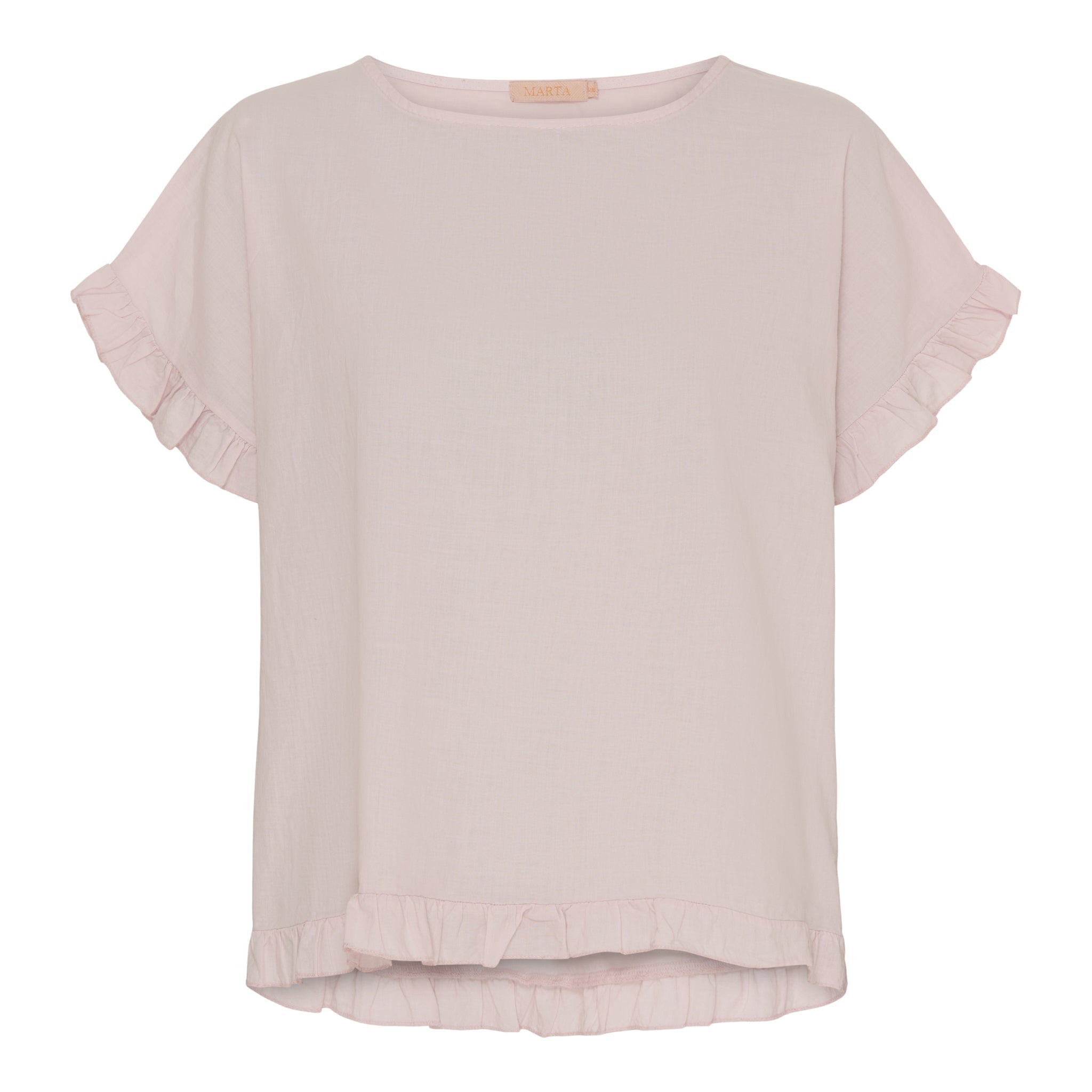 MDC Kasimira top old rose - Online-Mode