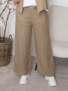MDC Katia hør pants coloniale - Online-Mode