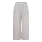 MDC Katia hør pants sabbia - Online-Mode