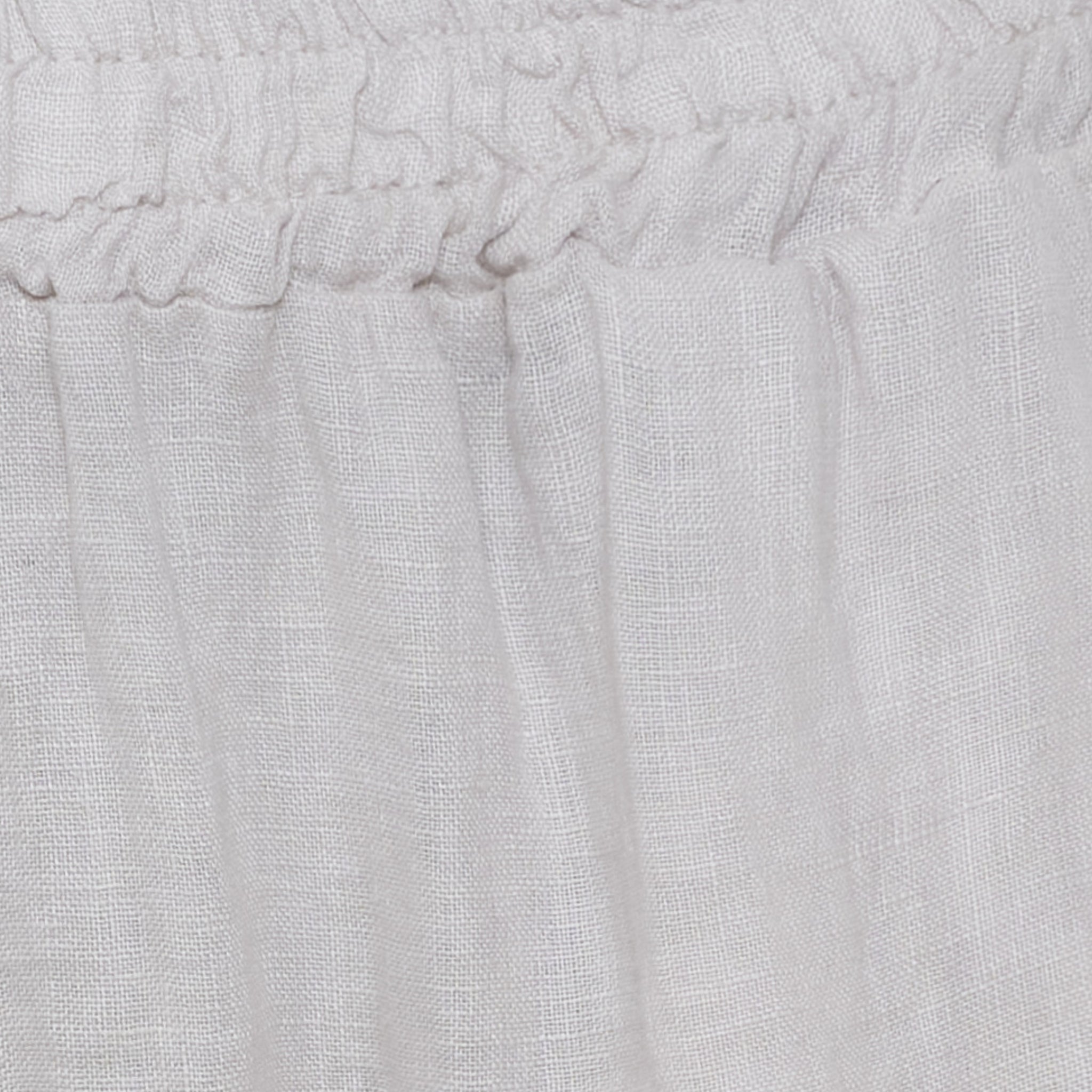 MDC Katia hør pants sabbia - Online-Mode