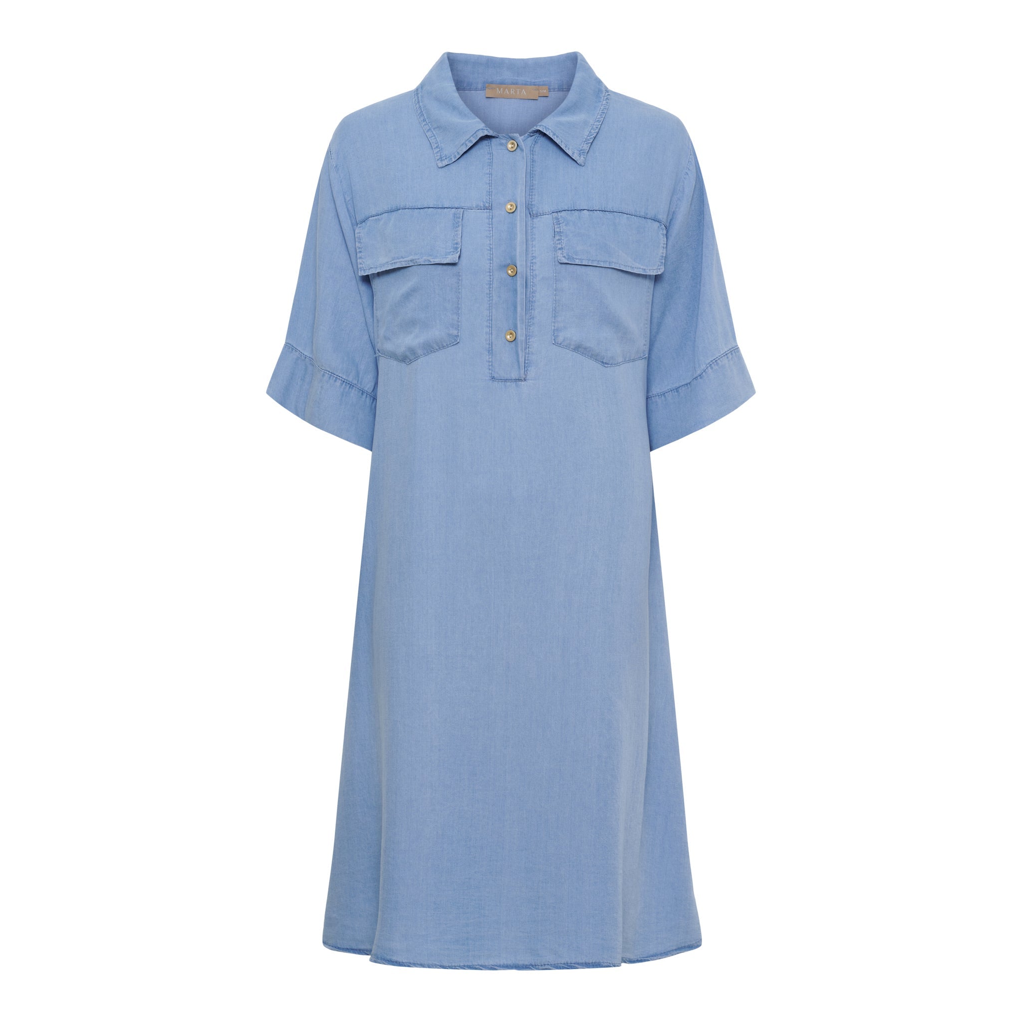 MDC Kimberly dress light blue - Online-Mode