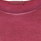 MDC lace t-shirt bordeuax - Online-Mode