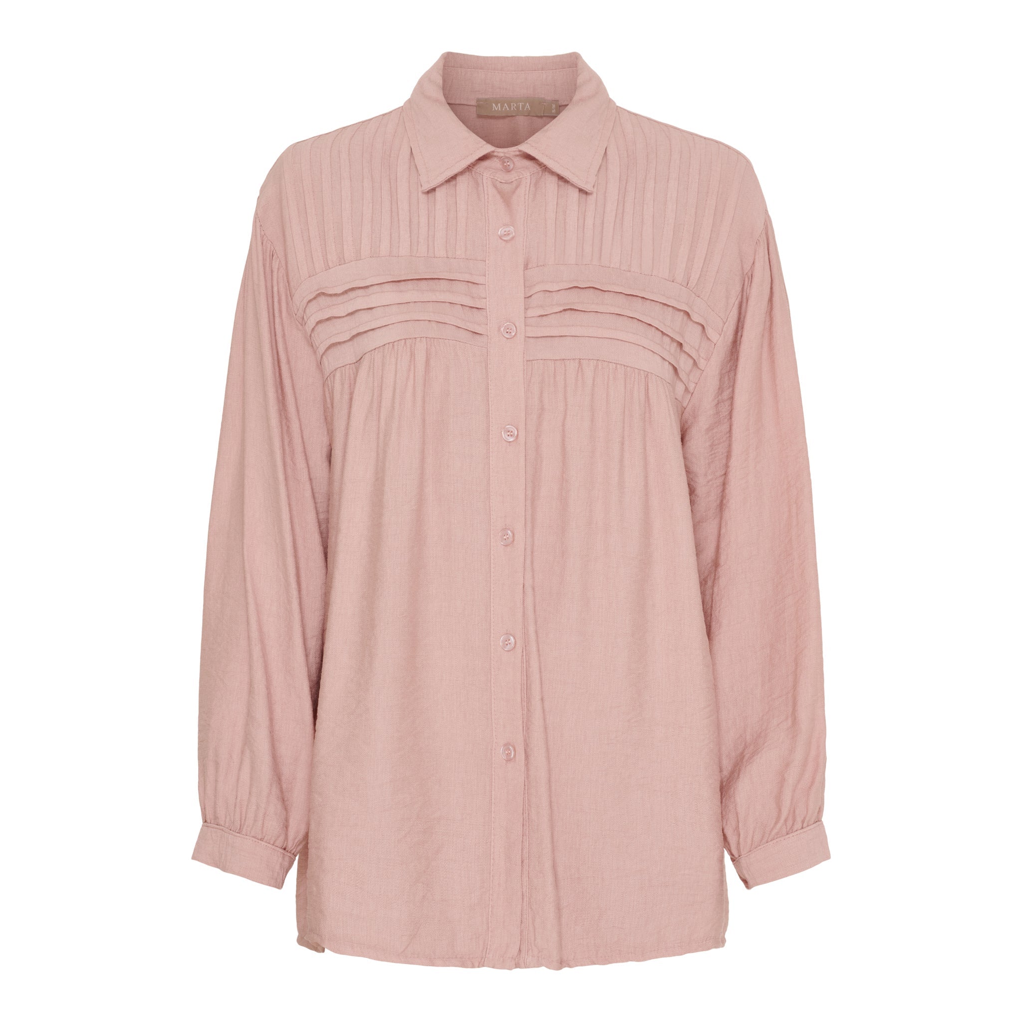 MDC Lagoon shirt rose blush - Online-Mode