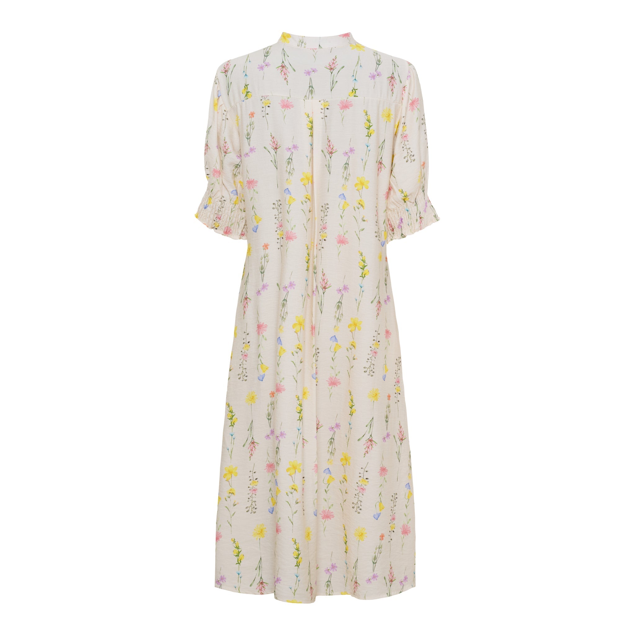 MDC Lauren dress beige 1220 - Online-Mode