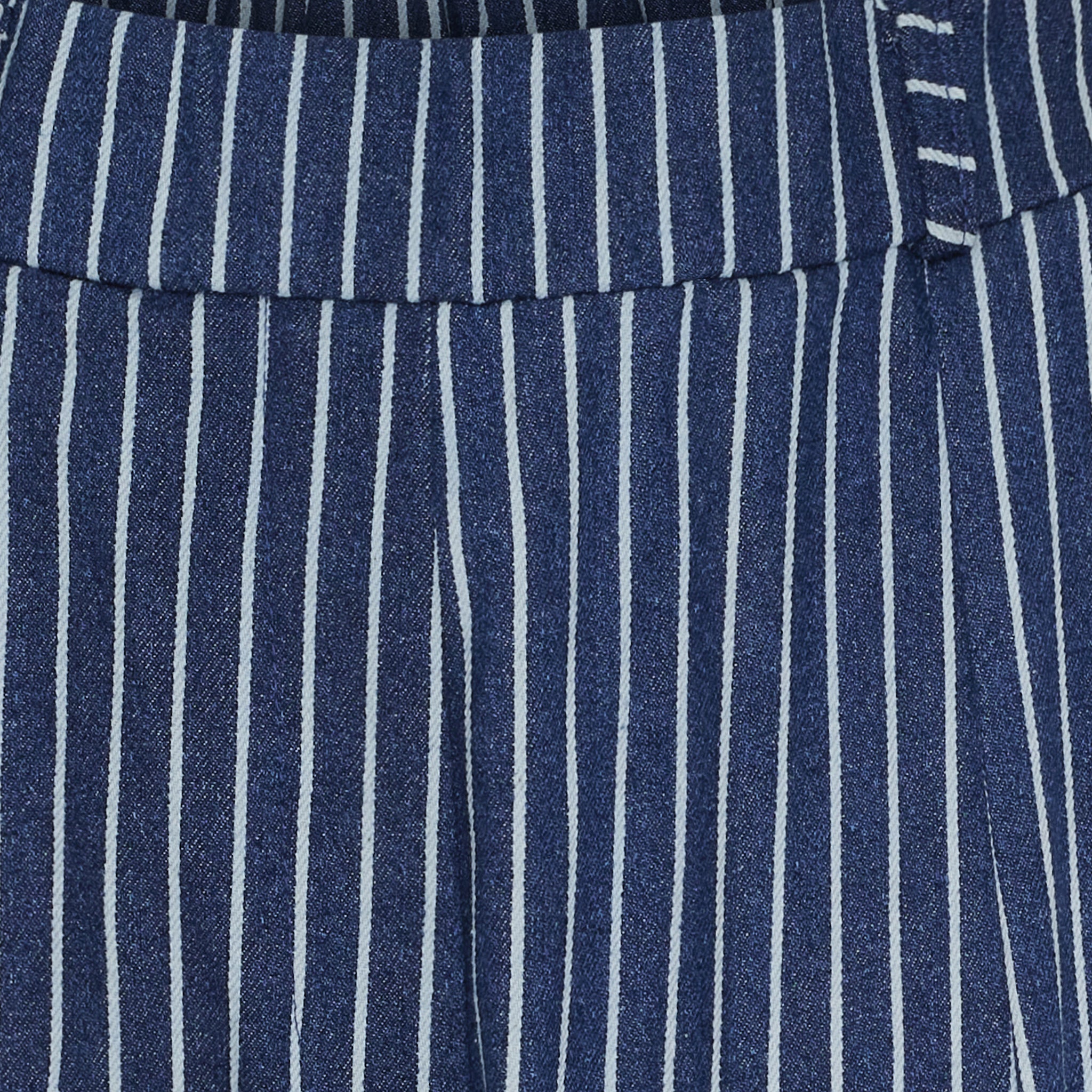 MDC Lene pants stribe II denim - Online-Mode