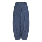 MDC Lene pants stribe II denim - Online-Mode