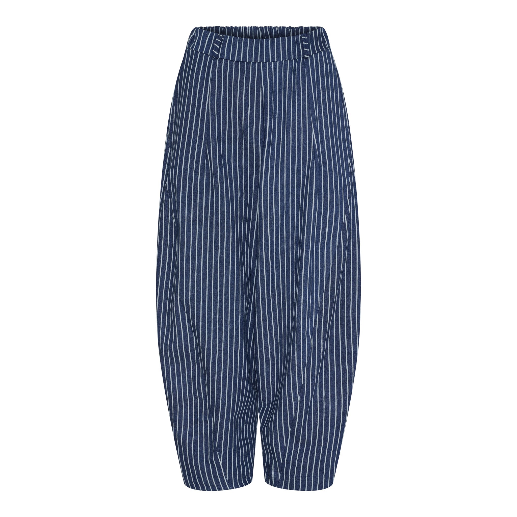 MDC Lene pants stribe II denim - Online-Mode