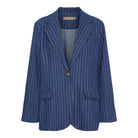 MDC Lenia blazer denim - Online-Mode