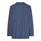 MDC Lenia blazer stribe II denim - Online-Mode