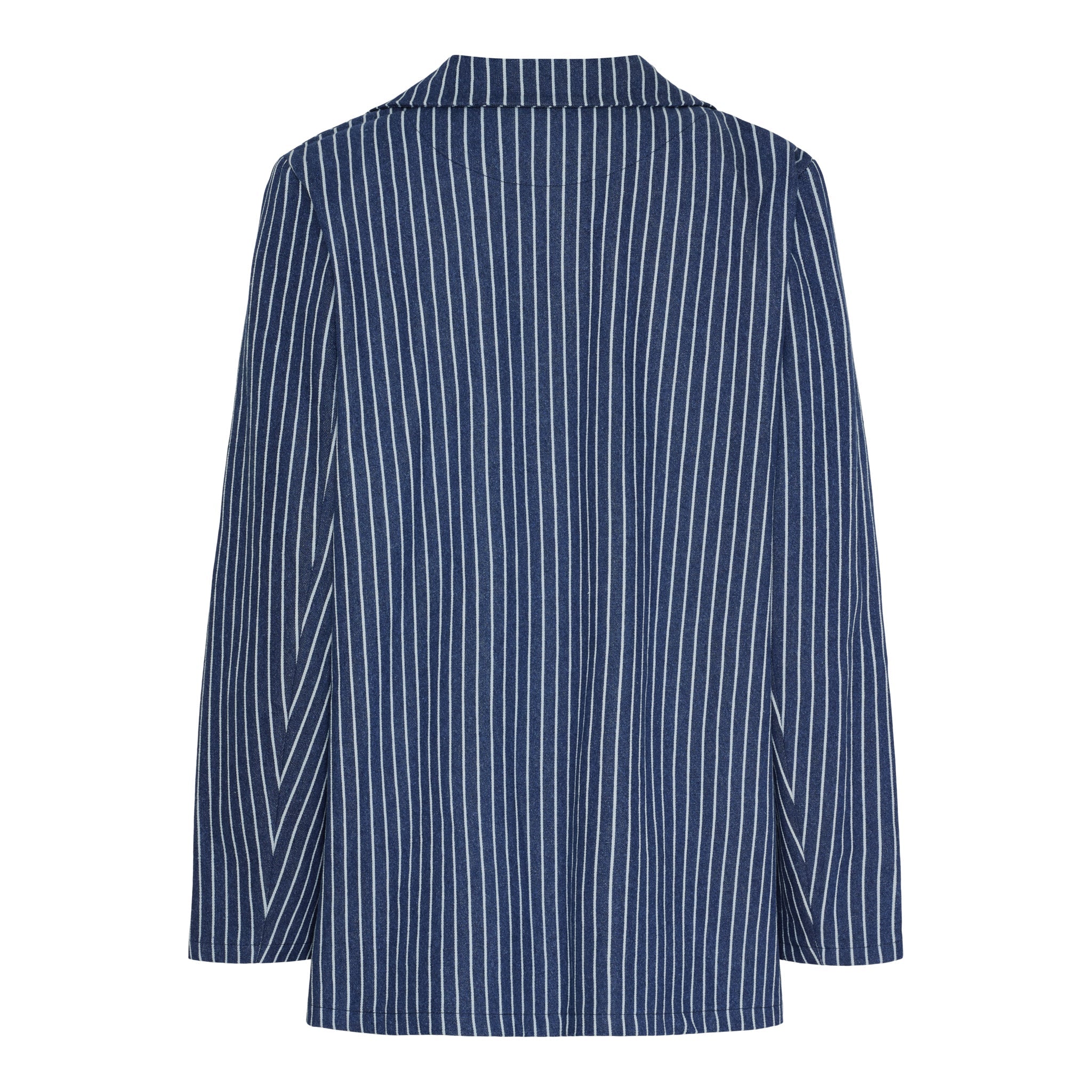 MDC Lenia blazer stribe II denim - Online-Mode