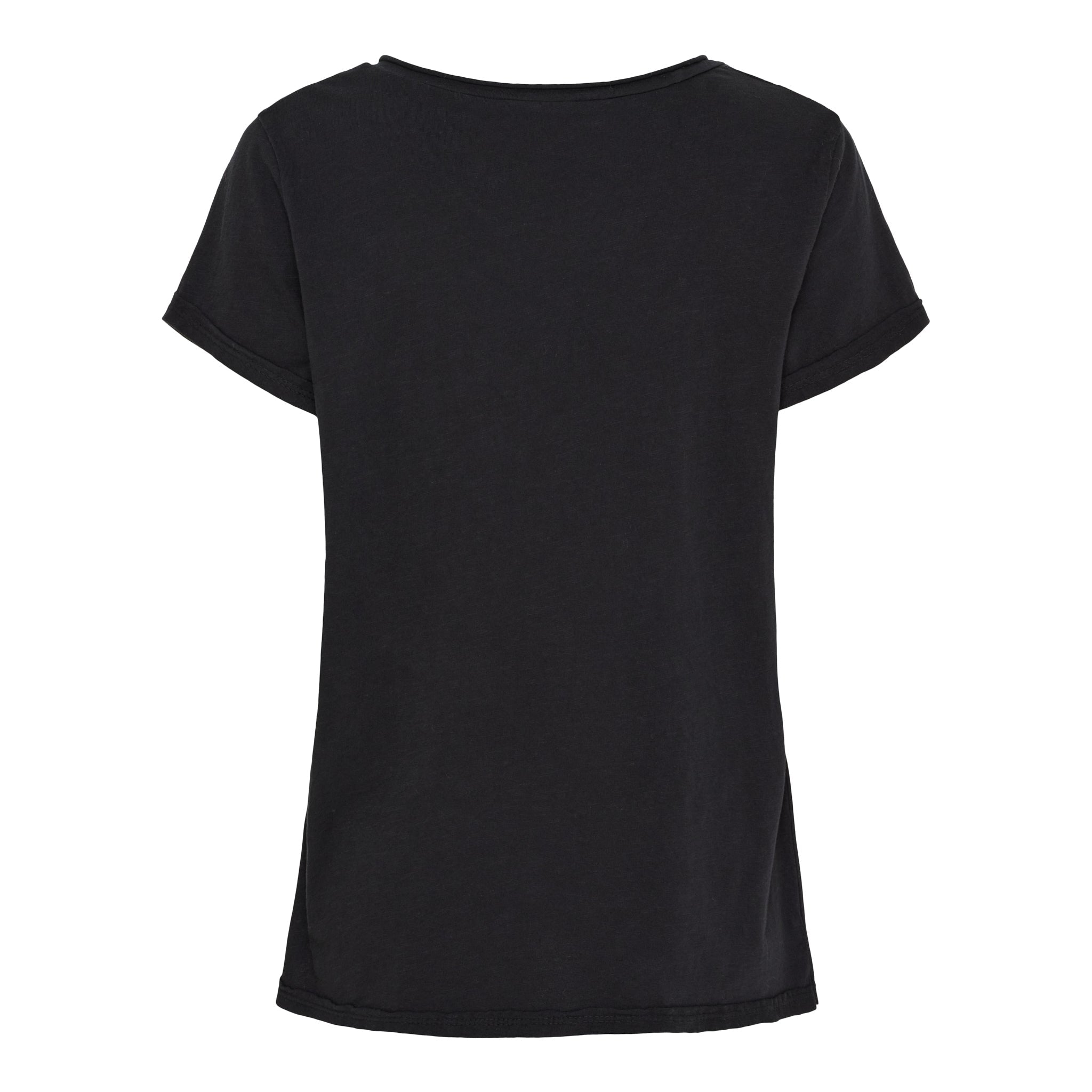 MDC Lillian tee black - Online-Mode