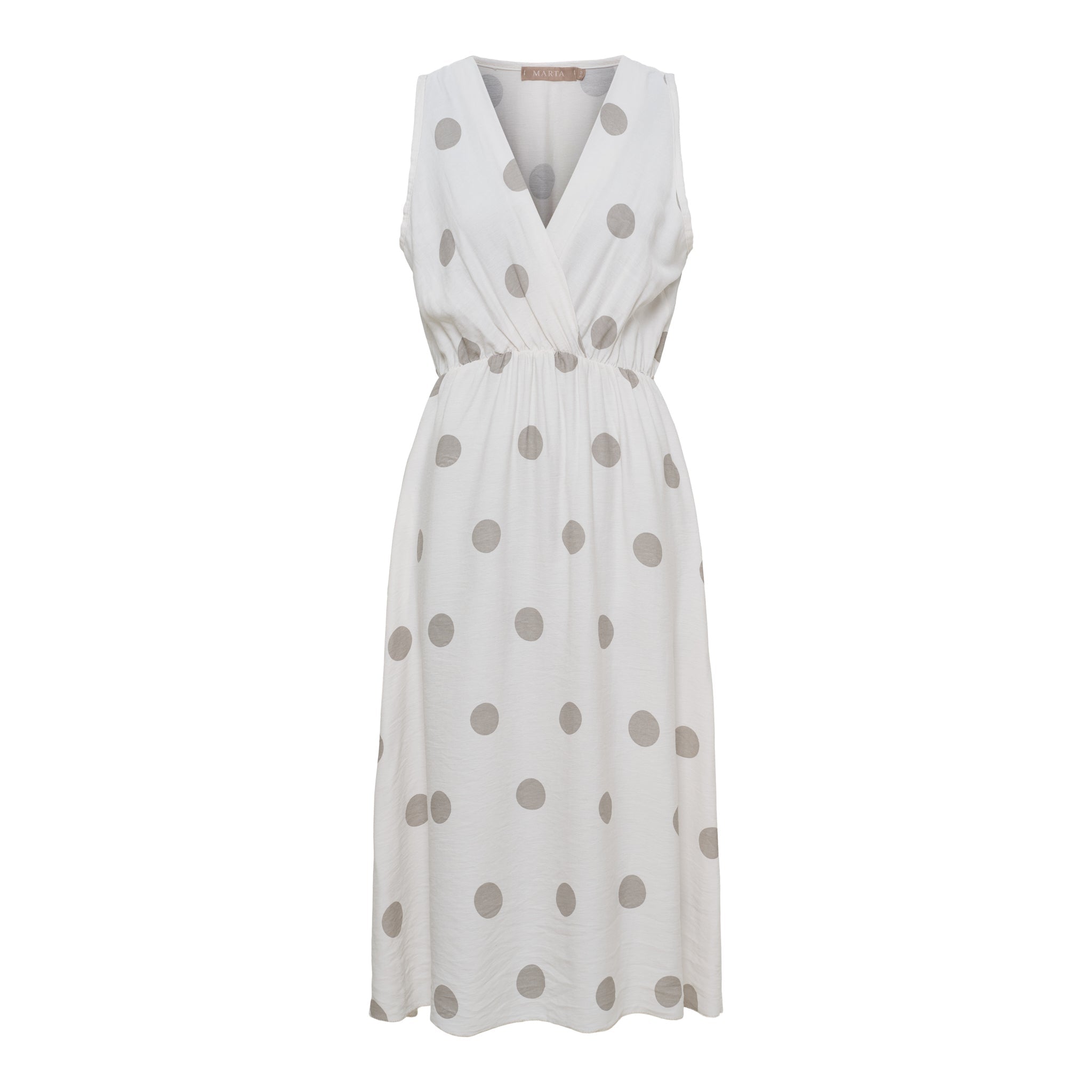 MDC Linetta dress beige - Online-Mode
