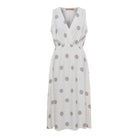 MDC Linetta dress beige - Online-Mode