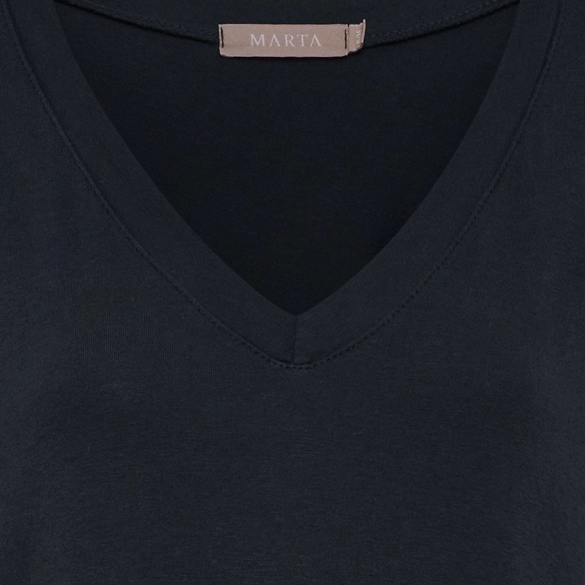 MDC Linna dress black - Online-Mode