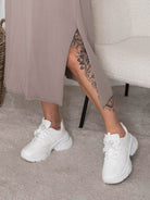 MDC Linna dress fango - Online-Mode