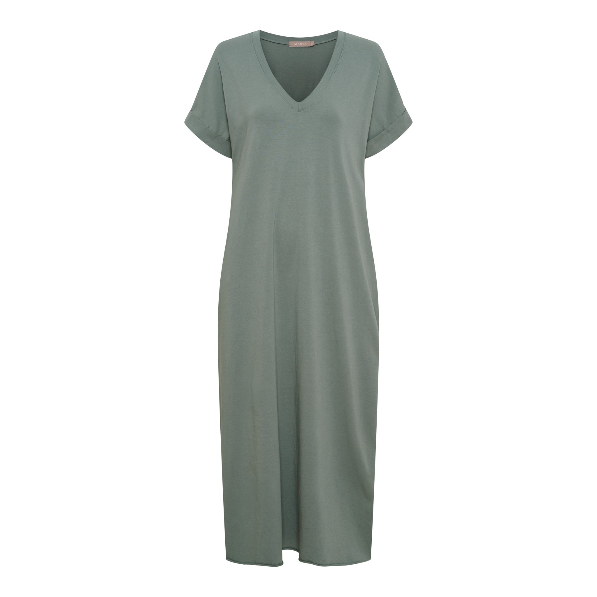 MDC Linna dress military - Online-Mode