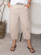 MDC Lucavelle pants beige - Online-Mode