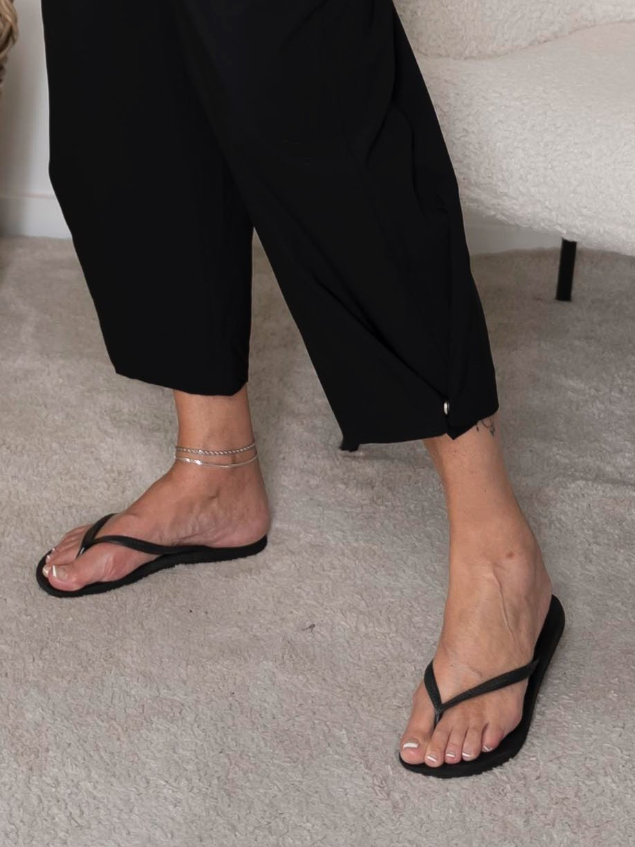 MDC Lucavelle pants black - Online-Mode
