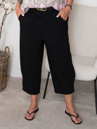 MDC Lucavelle pants black - Online-Mode