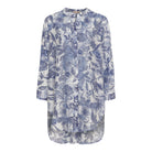 MDC Lucca shirt dark blue - Online-Mode