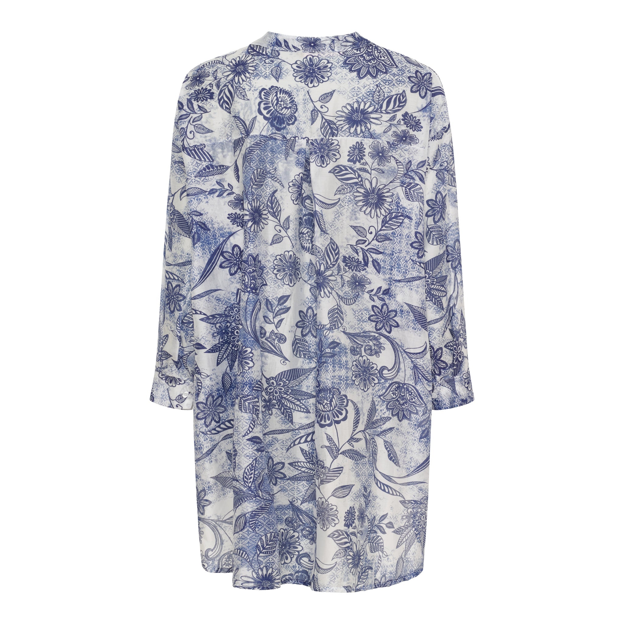 MDC Lucca shirt dark blue - Online-Mode