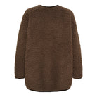 MDC Lucile jacket marone - Online-Mode