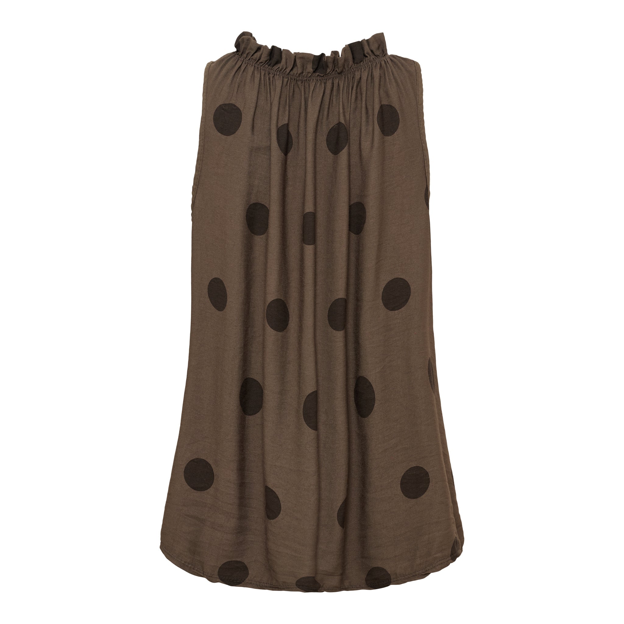 MDC Lucina top brown - Online-Mode