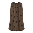 MDC Lucina top brown - Online-Mode