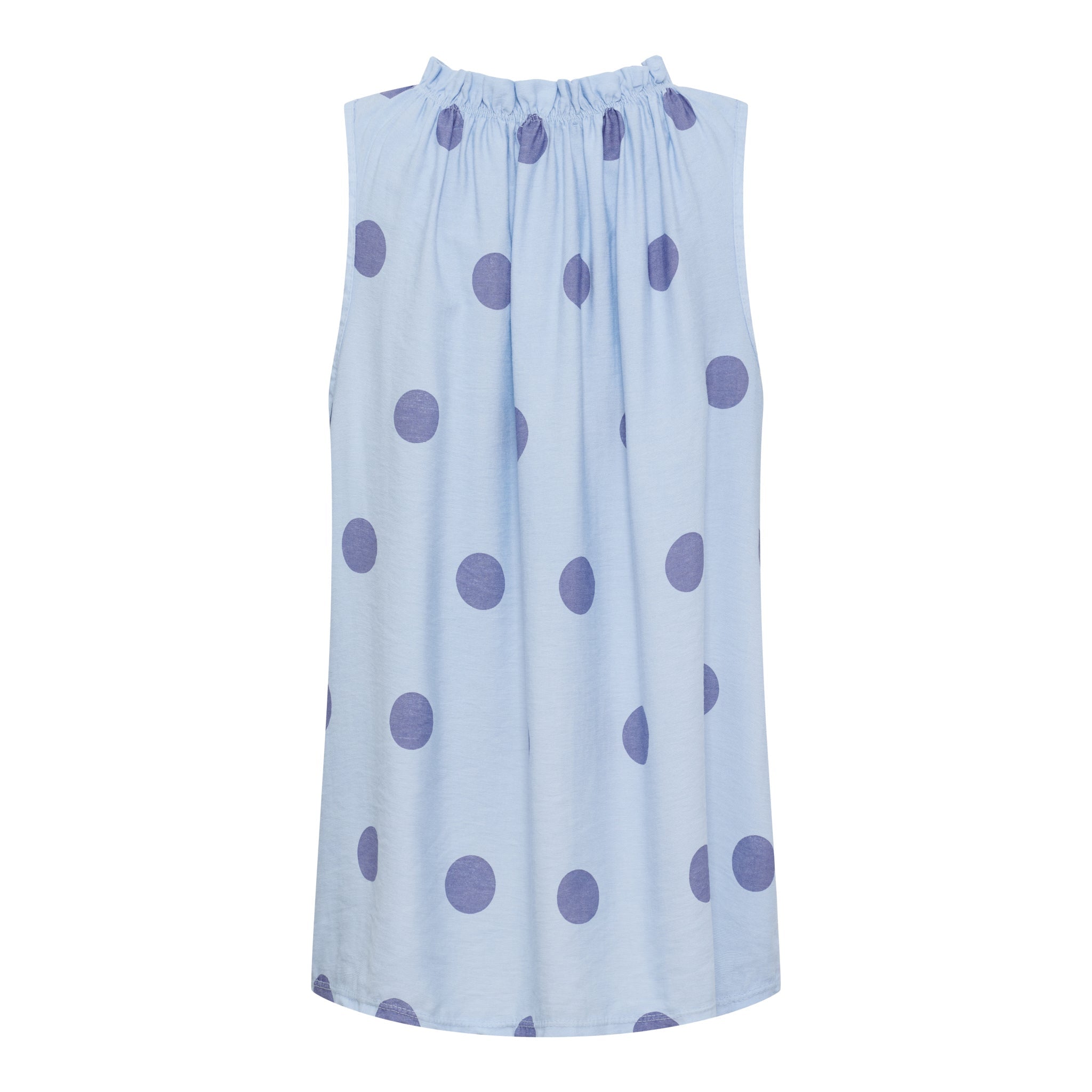 MDC Lucina top celeste - Online-Mode