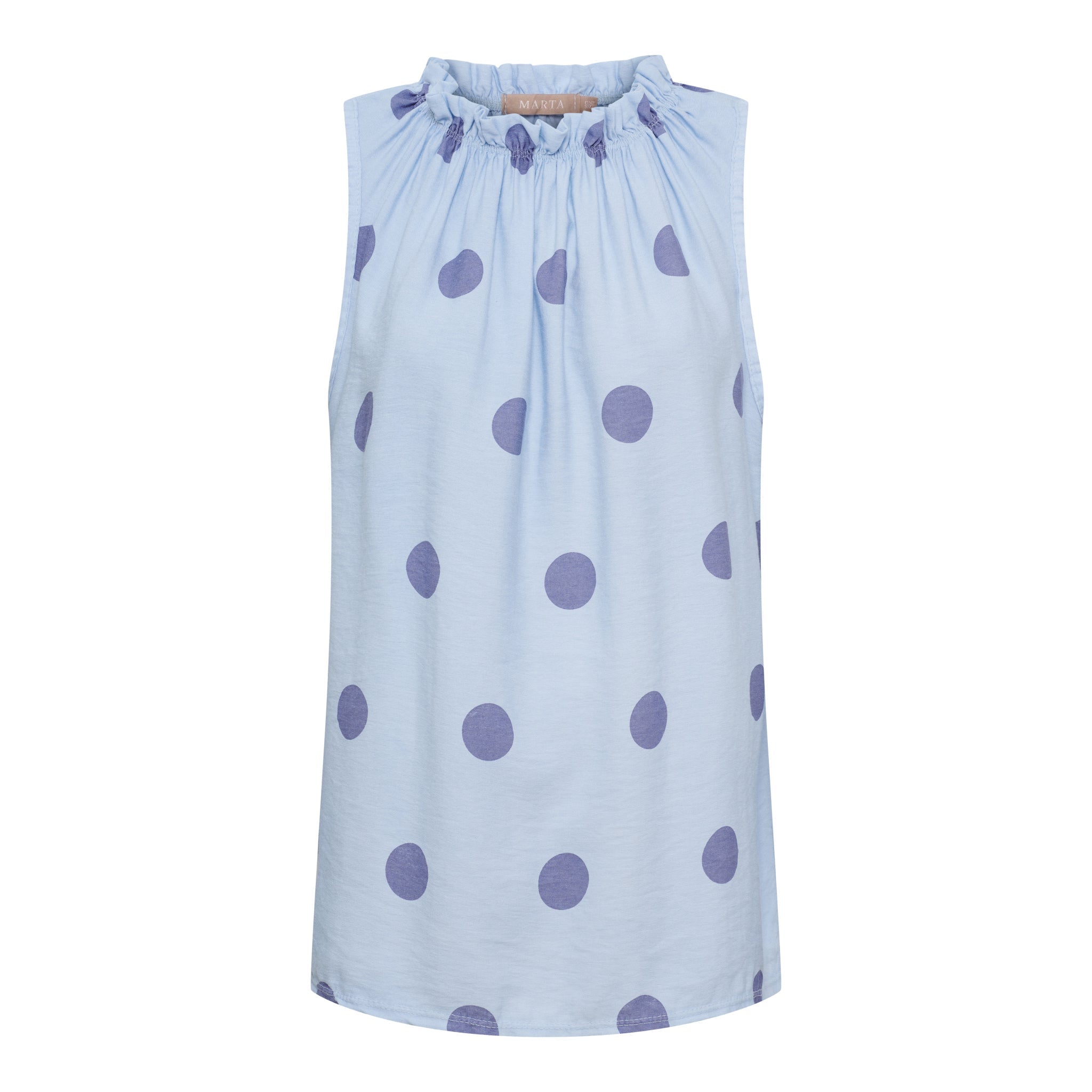 MDC Lucina top celeste - Online-Mode