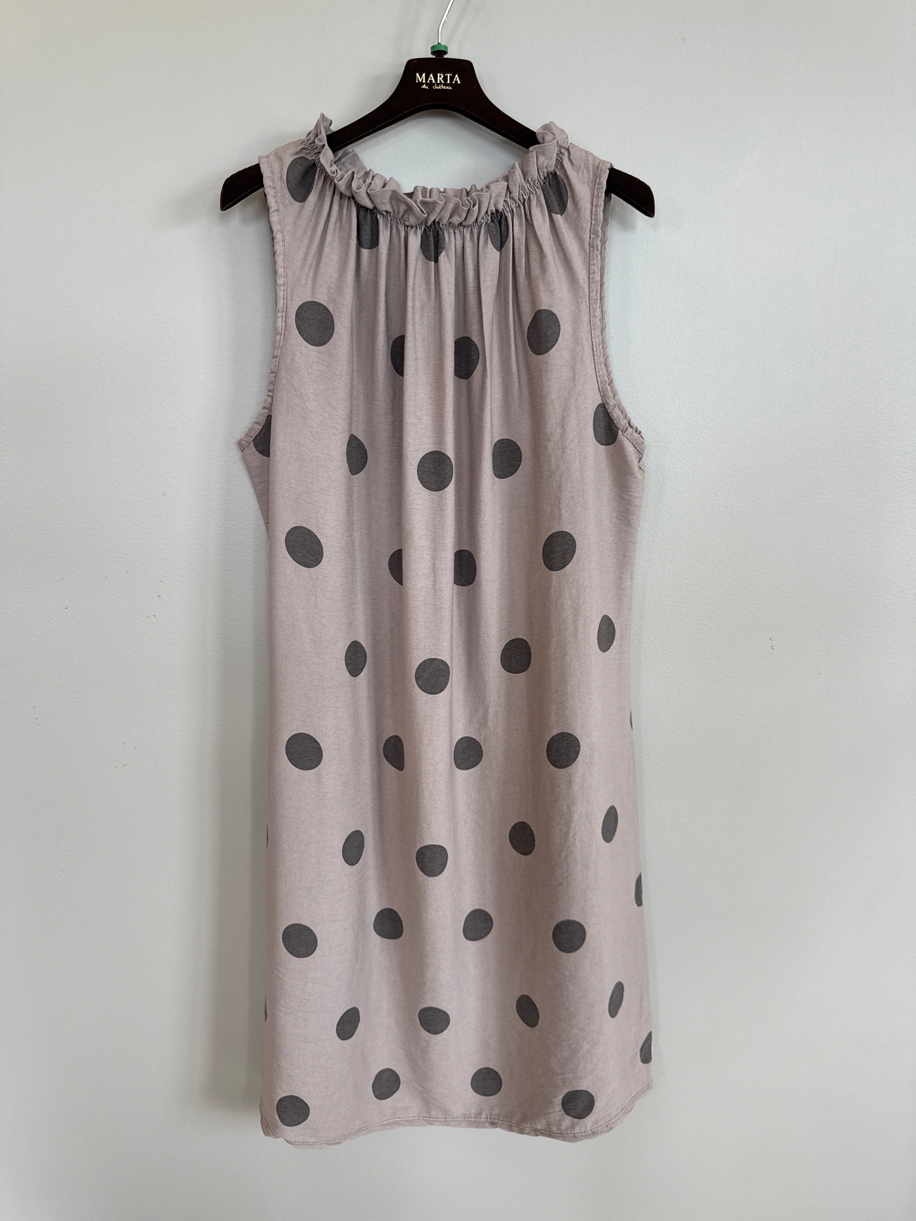 MDC Luppa dress fango - Online-Mode