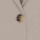 MDC Majken blazer dark beige - Online-Mode