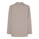 MDC Majken blazer dark beige - Online-Mode