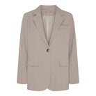 MDC Majken blazer dark beige - Online-Mode