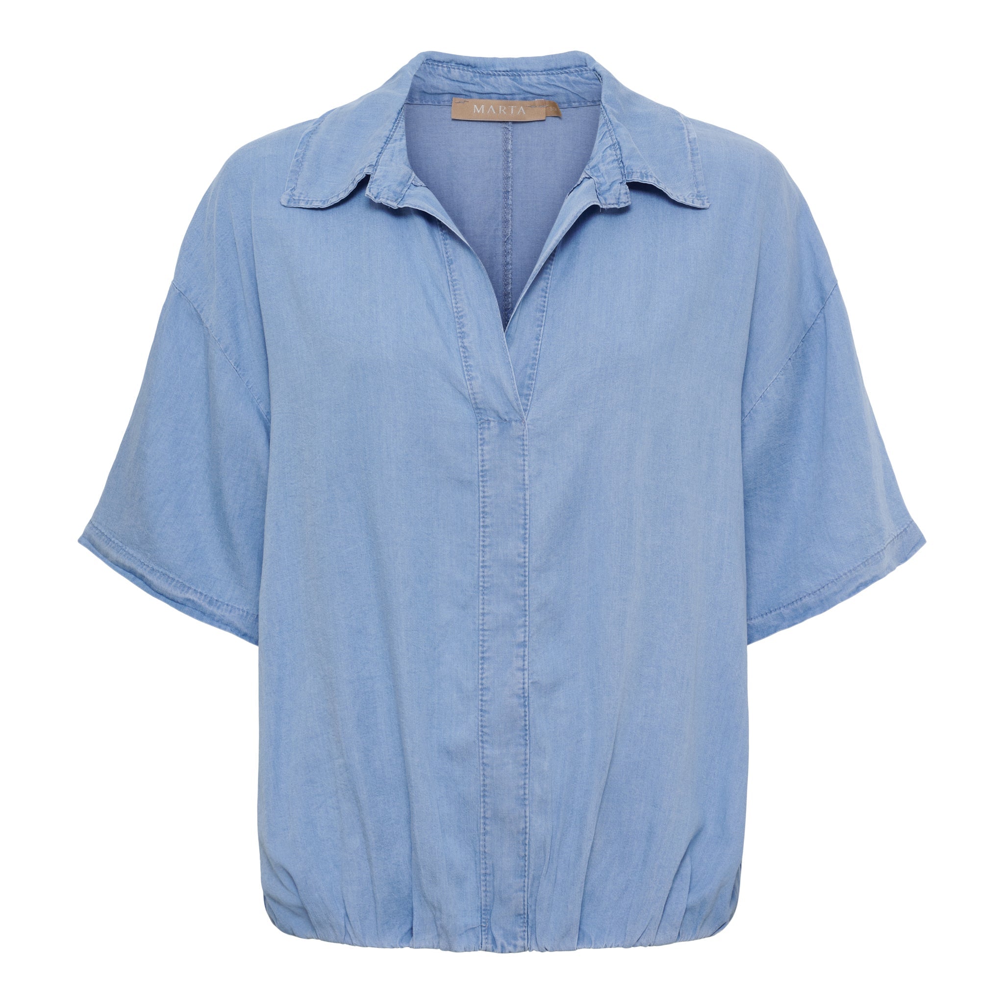 MDC Makayla shirt light blue - Online-Mode