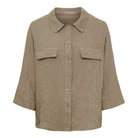 MDC Malisa hør jacket coloniale - Online-Mode