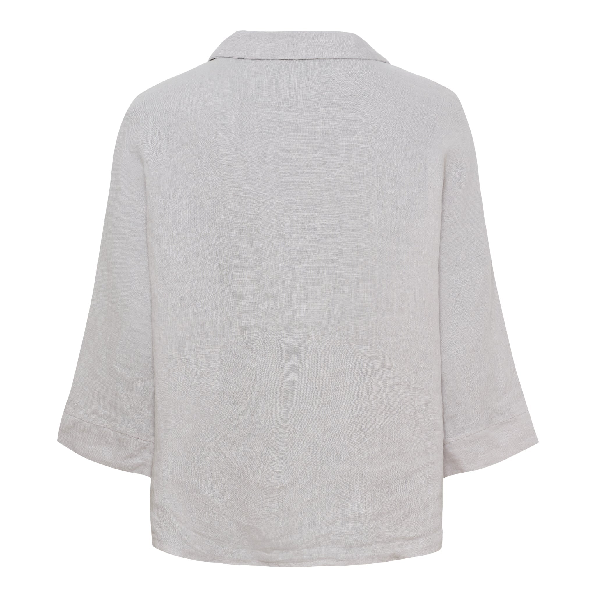 MDC Malisa hør jacket sabbia - Online-Mode
