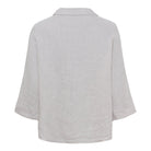 MDC Malisa hør jacket sabbia - Online-Mode