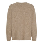 MDC Mara knit camel/panna - Online-Mode