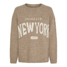 MDC Mara knit camel/panna - Online-Mode