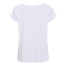 MDC Marie tee Bike beige - Online-Mode