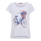 MDC Marie tee Bike jeans - Online-Mode