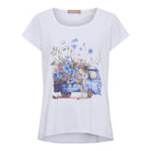 MDC Marie tee Bus jeans - Online-Mode