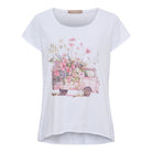 MDC Marie tee Bus pink - Online-Mode