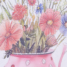 MDC Marie tee Flowerpot pink - Online-Mode