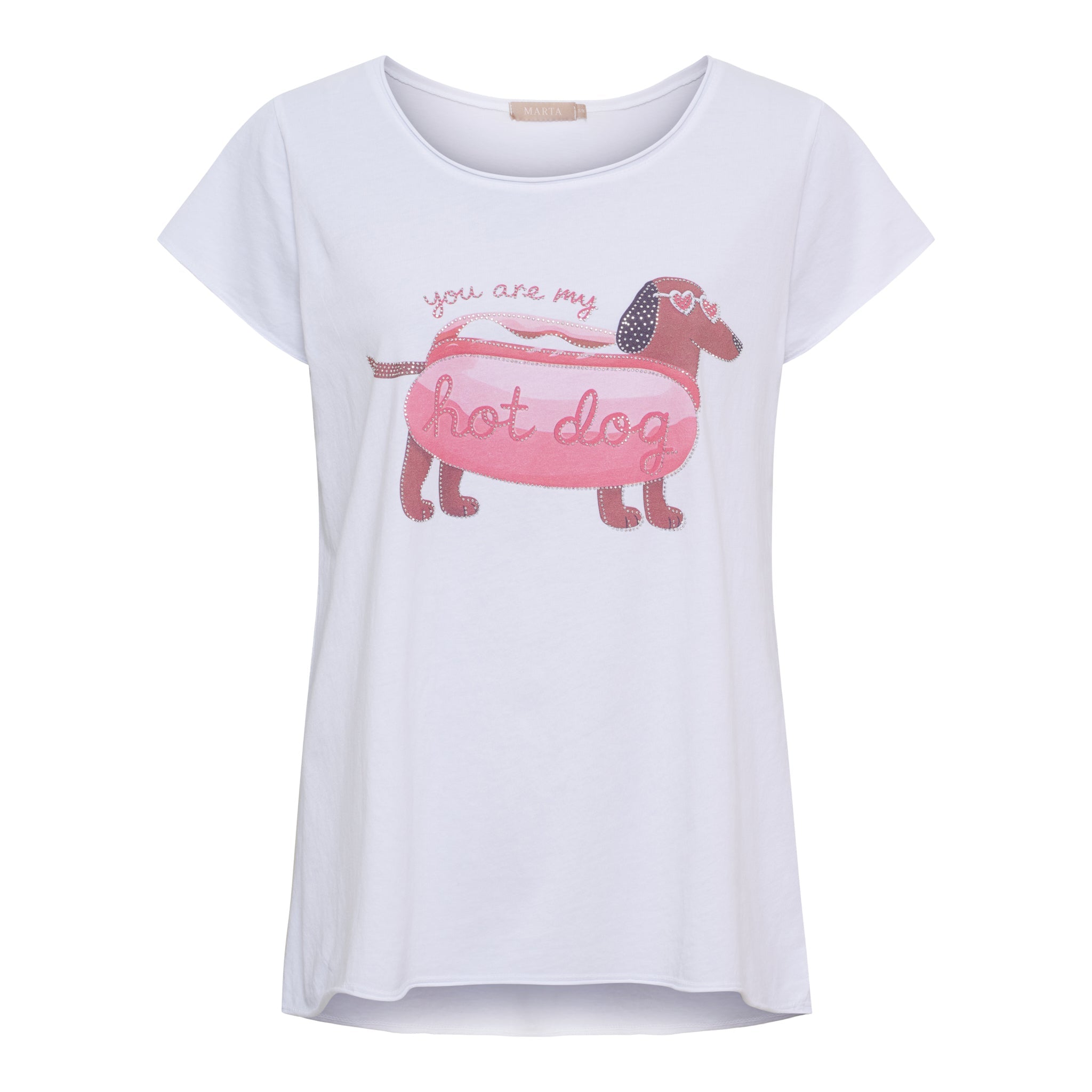 MDC Marie tee hotdog - Online-Mode